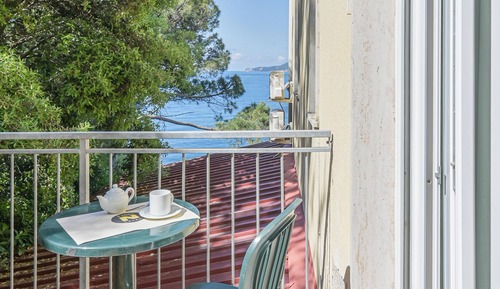 Standard Single Room, Balcony