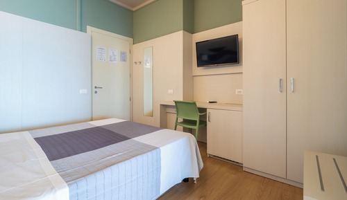 Panoramic Double Room, Sea View