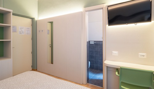 Economy Double Room