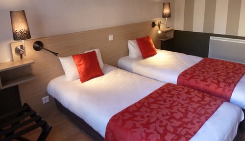 Superior Twin Room
