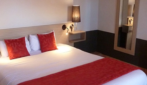 Double Room, Garden Area