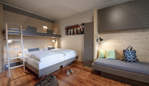 Comfort Quadruple Room
