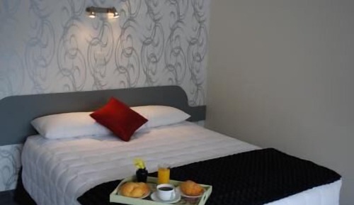 Standard Studio, Non Smoking, Kitchenette (Queen Studio)
