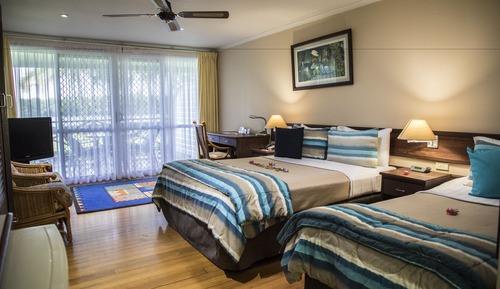 Deluxe Double or Twin Room, 2 Twin Beds