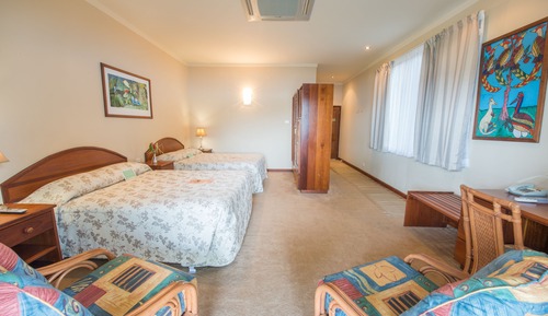 Executive Room, 1 Queen Bed