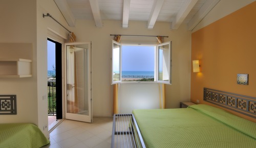 Superior Triple Room