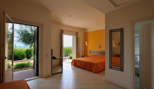 Superior Double Room Single Use