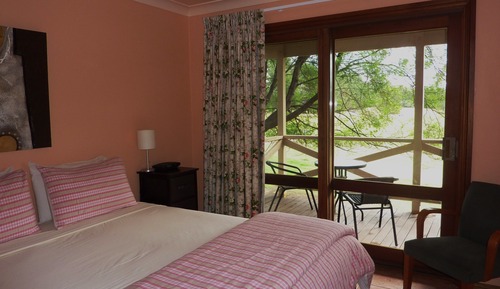 Executive Spa Cabin
