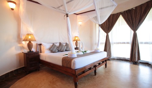 Superior Room, Garden Area
