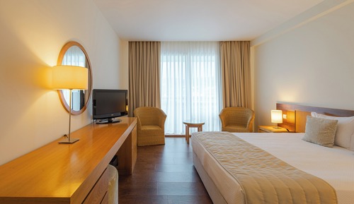 Superior Double or Twin Room, Sea View