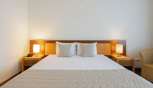 Superior Double or Twin Room, City View