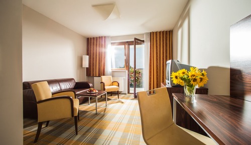 Deluxe Suite