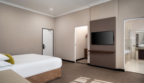Executive Double Room