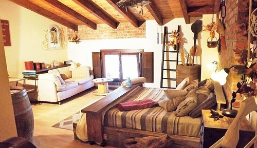 Superior Double Room (Vecchio Fienile)