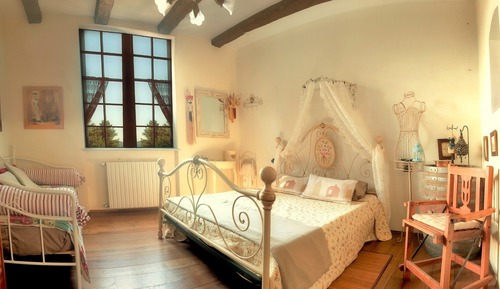 Superior Triple Room (Antica Rocca)