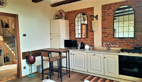Design Double Room, 1 Double Bed, Non Smoking, Mountain View (Lanterna)