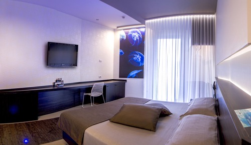 Design Double or Twin Room