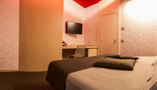 Standard Double or Twin Room