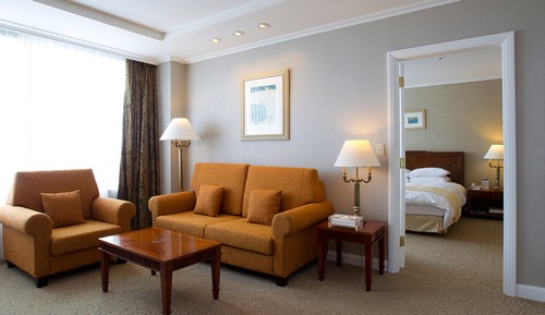 Junior Suite, One Double Bed