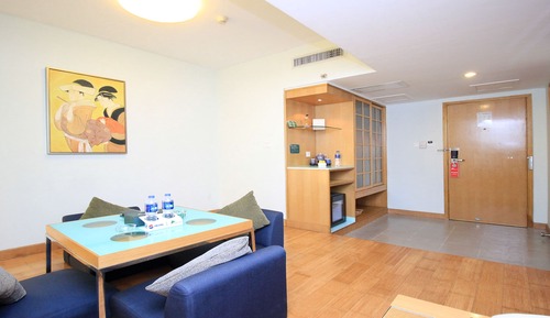 Korean-style Suite