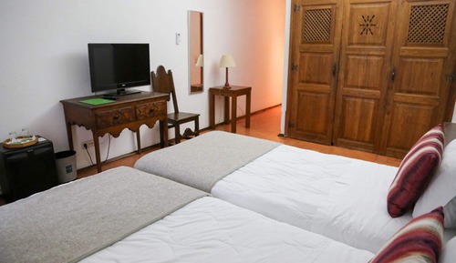 Standard Double Room, Garden View