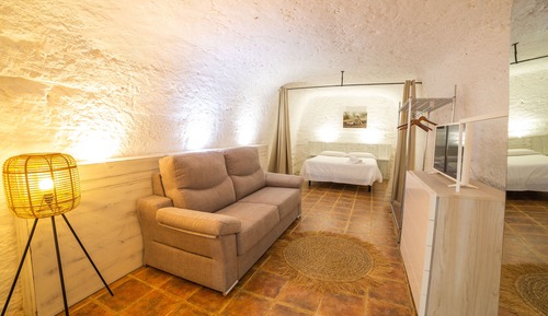Junior Suite, 1 Bedroom, Terrace