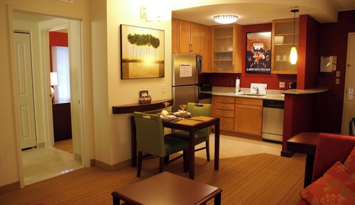 Suite, 1 Bedroom, Non Smoking