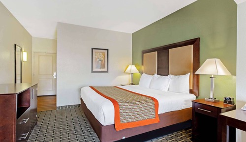 Room, 1 King Bed, Non Smoking (Disability Access)
