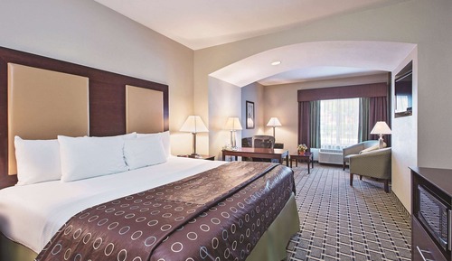 Executive Room, 1 King Bed, Non Smoking