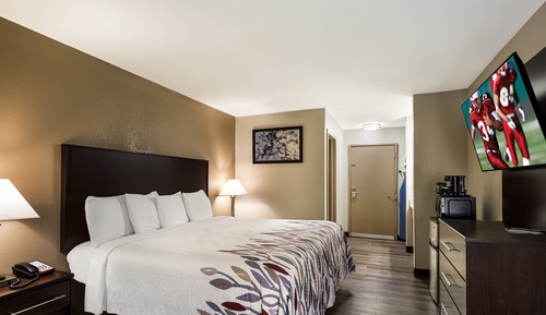 Superior Room, 1 King Bed (Smoke Free)
