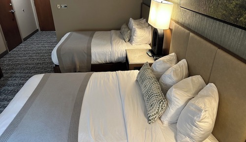 Room, 2 Queen Beds, Accessible
