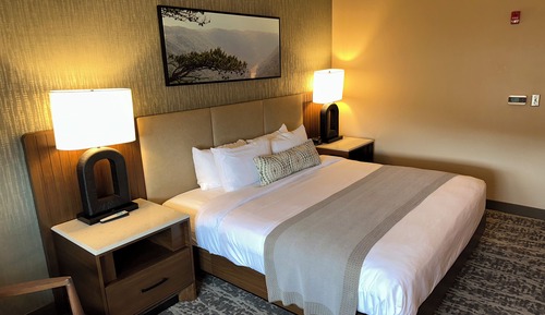 Room, 1 King Bed, Accessible