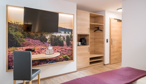 Comfort Double Room, Annex Building