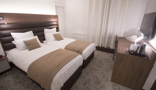 Family Quadruple Room