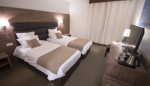 Standard Room, 2 Twin Beds