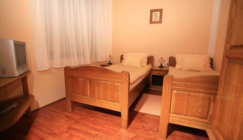 Apartment, 2 Bedrooms, Balcony