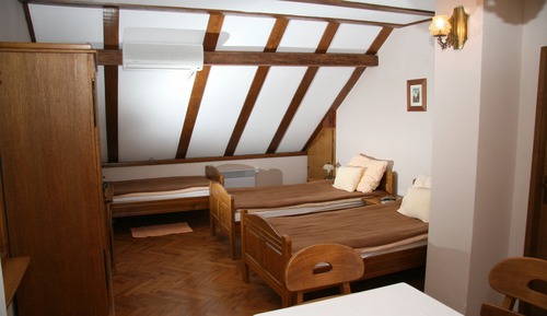 Superior Studio, Balcony