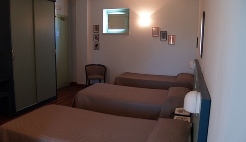 Double Room with Extra Bed
