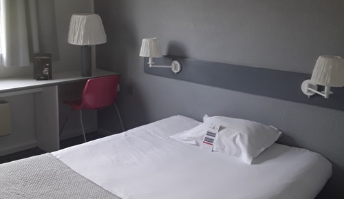 Economy Double Room, Multiple Bedrooms, Private Bathroom