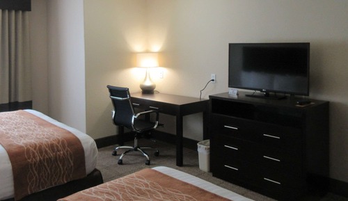 Room, 2 Queen Beds, Non Smoking