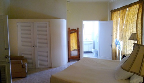 Premium Double or Twin Room, 1 Bedroom, Non Smoking, Ocean View with Air Conditioning
