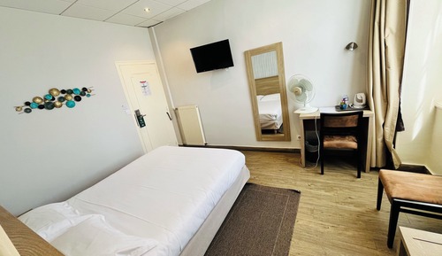 Comfort Double Room