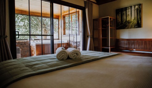 Deluxe Cottage, 1 Queen Bed