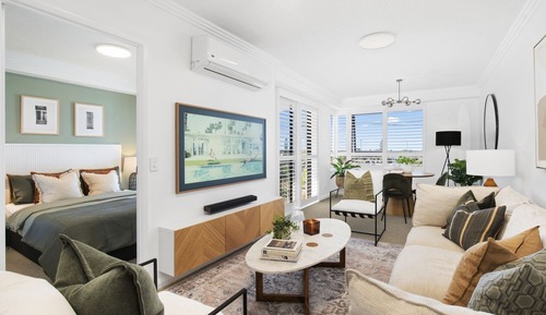 Deluxe Apartment