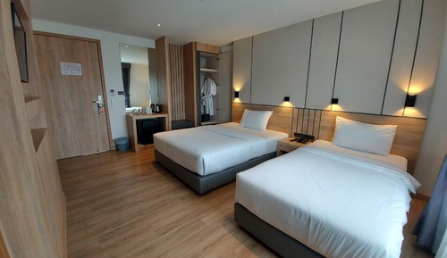 Superior Twin Room