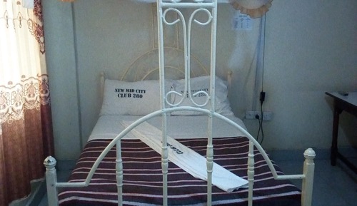 Double Room Single Use