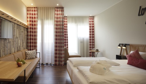 Premium Double Room