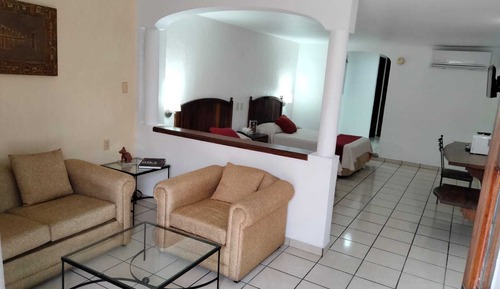 Family Double Room, 2 Double Beds