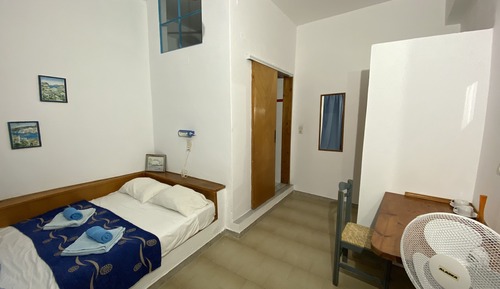 Standard Room, 1 Double Bed, Balcony, Garden View