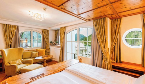 Classic Double Room, Balcony